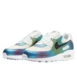 נעלי נייק | Nike Air Max 90 Bubble Pack White