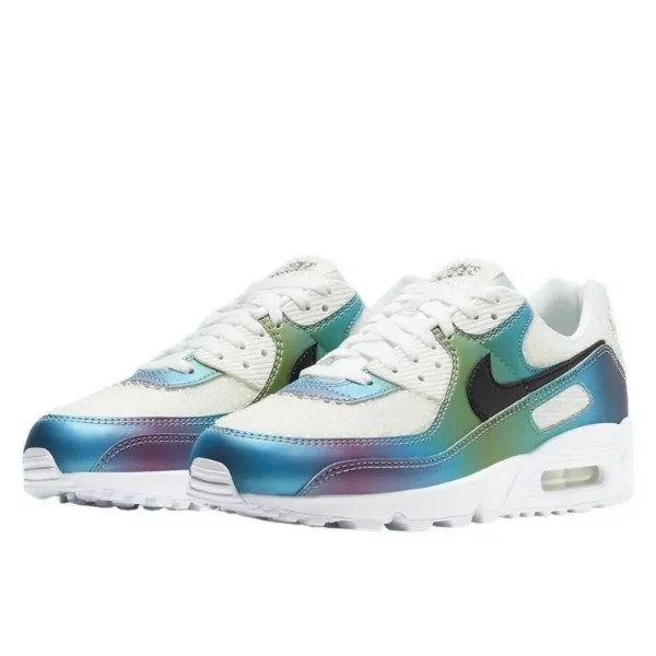 נעלי נייק | Nike Air Max 90 Bubble Pack White