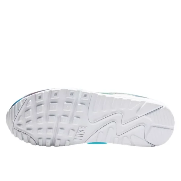 נעלי נייק | Nike Air Max 90 Bubble Pack White