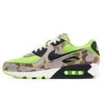 נעלי נייק | Nike Air Max 90 Duck Camo Green Volt