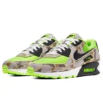נעלי נייק | Nike Air Max 90 Duck Camo Green Volt