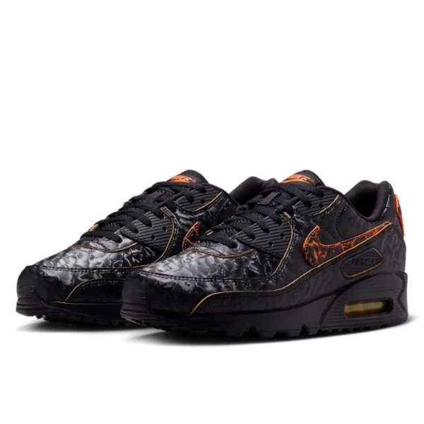נעלי נייק | Nike Air Max 90 QS Volcano
