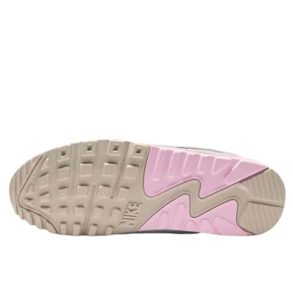 נעלי נייק | Nike Air Max 90 Vast Grey Pink