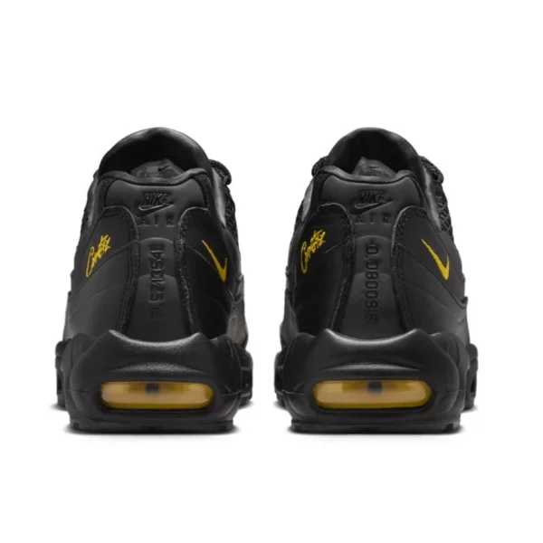 נעלי נייק | Nike Air Max 95 Corteiz Honey Black