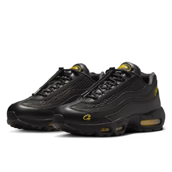 נעלי נייק | Nike Air Max 95 Corteiz Honey Black