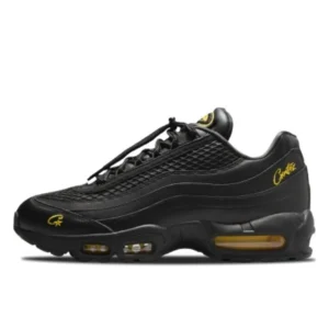 נעלי נייק | Nike Air Max 95 Corteiz Honey Black