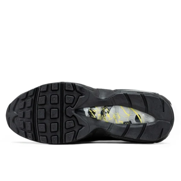 נעלי נייק | Nike Air Max 95 Corteiz Honey Black