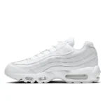 נעלי נייק | Nike Air Max 95 Essential Triple White