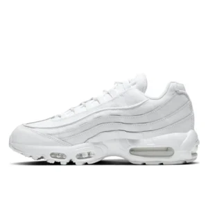 נעלי נייק | Nike Air Max 95 Essential Triple White