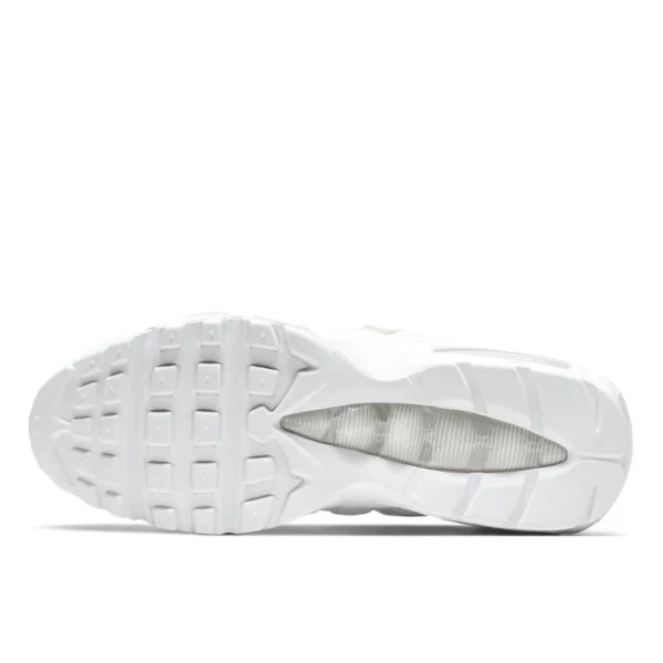 נעלי נייק | Nike Air Max 95 Essential Triple White
