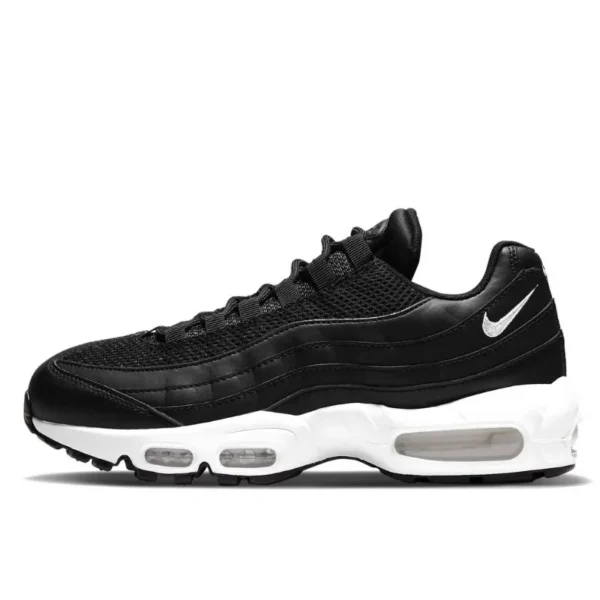 נעלי נייק | Nike Air Max 95 Next Nature Black