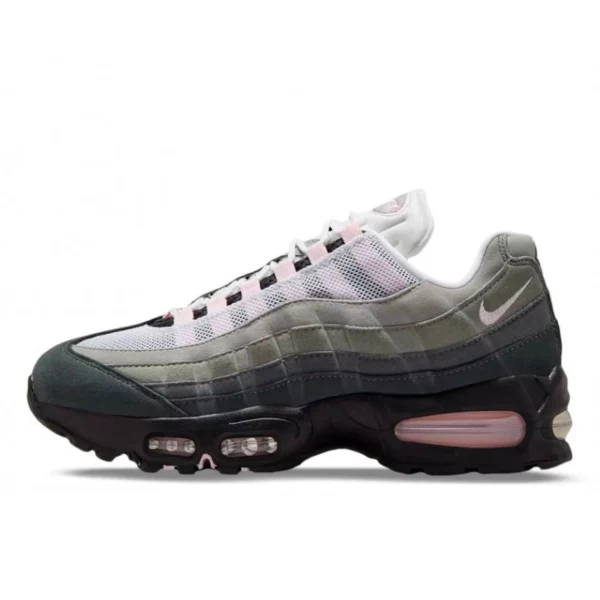 נעלי נייק | Nike Air Max 95 OG Big Bubble Pink Foam