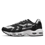 נעלי נייק | Nike Air Max 96 II Black White