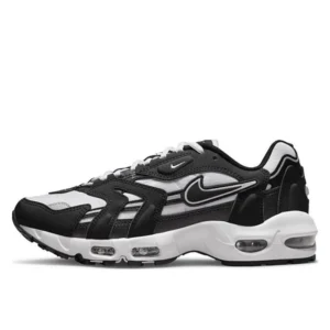 נעלי נייק | Nike Air Max 96 II Black White