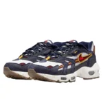 נעלי נייק | Nike Air Max 96 II Blackened Blue