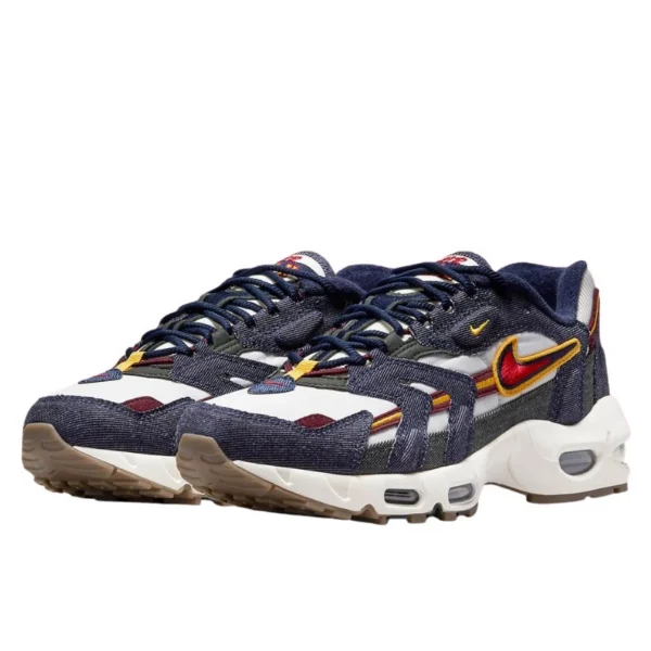 נעלי נייק | Nike Air Max 96 II Blackened Blue