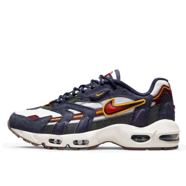 נעלי נייק | Nike Air Max 96 II Blackened Blue