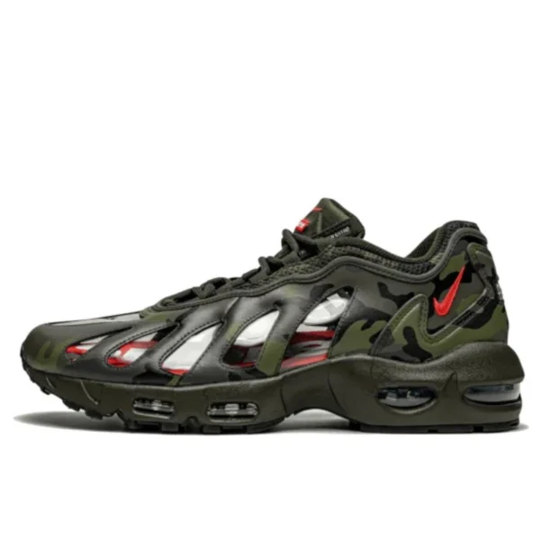 נעלי נייק | Nike Air Max 96 Supreme Camo