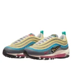 נעלי נייק | Nike Air Max 97 Air Sprung Grey Celery