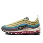 נעלי נייק | Nike Air Max 97 Air Sprung Grey Celery