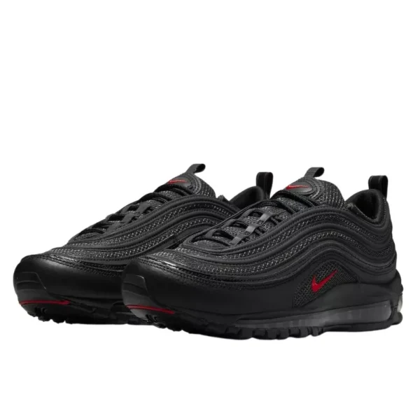 נעלי נייק | Nike Air Max 97 Bred Black