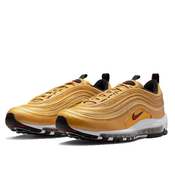 נעלי נייק | Nike Air Max 97 Gold Bullet