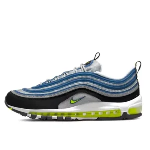 נעלי נייק | Nike Air Max 97 OG Atlantic Blue Voltage Yellow