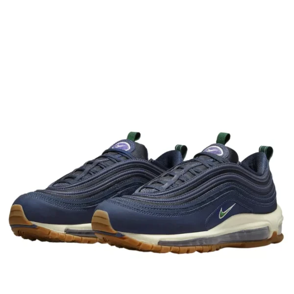 נעלי נייק | Nike Air Max 97 QS Obsidian