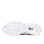 נעלי נייק | Nike Air Max 97 Triple White Wolf Grey (2017/2023)