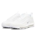 נעלי נייק | Nike Air Max 97 Triple White Wolf Grey (2017/2023)