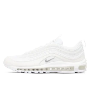 נעלי נייק | Nike Air Max 97 Triple White Wolf Grey (2017/2023)
