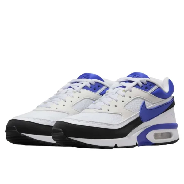 נעלי נייק | Nike Air Max BW White Persian Violet