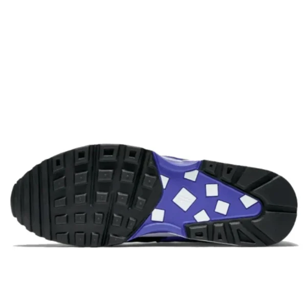 נעלי נייק | Nike Air Max BW White Persian Violet