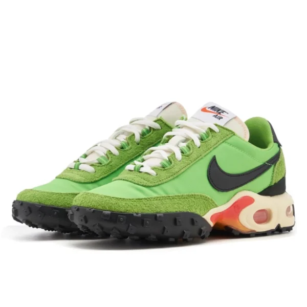 נעלי נייק | Nike Air Max Waffle Racer SP Action Green Altitude Green