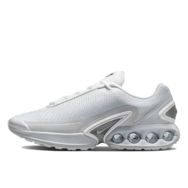 נעלי נייק | Nike Air Max Dn White Metallic Silver