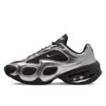 נעלי נייק | Nike Air Max Muse Black Metallic Silver