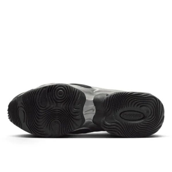 נעלי נייק | Nike Air Max Muse Black Metallic Silver