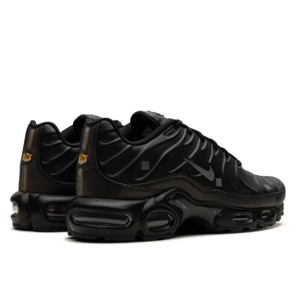 נעלי נייק | Nike Air Max Plus A-COLD-WALL Black