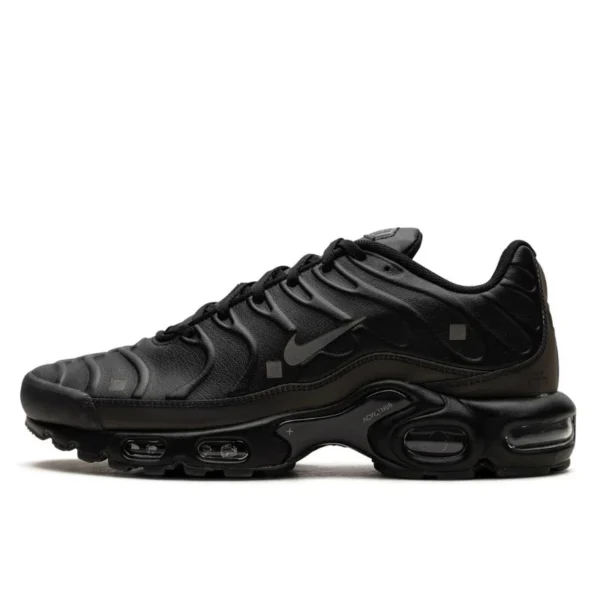 נעלי נייק | Nike Air Max Plus A-COLD-WALL Black