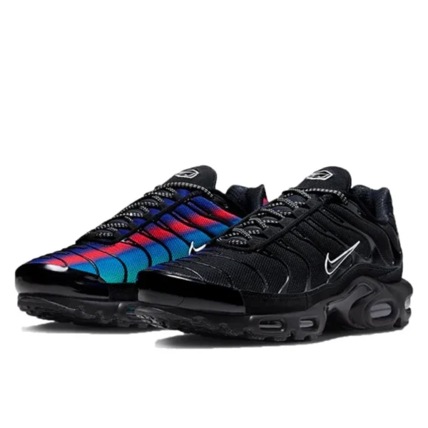נעלי נייק | Nike Air Max Plus Black Blue Red