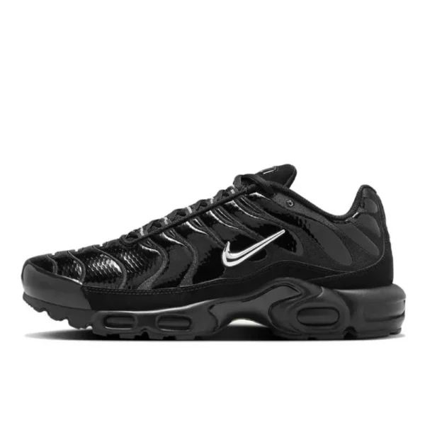 נעלי נייק | Nike Air Max Plus Black Chrome