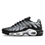 נעלי נייק | Nike Air Max Plus Black Metallic Silver