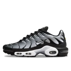 נעלי נייק | Nike Air Max Plus Black Metallic Silver