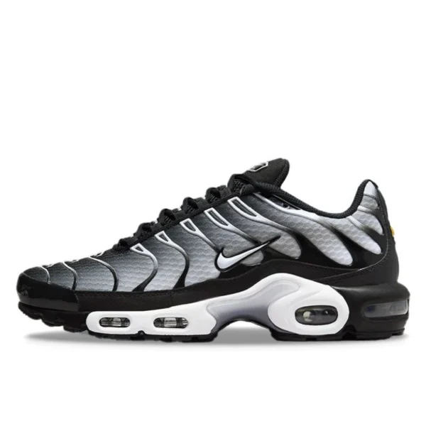 נעלי נייק | Nike Air Max Plus Black Metallic Silver