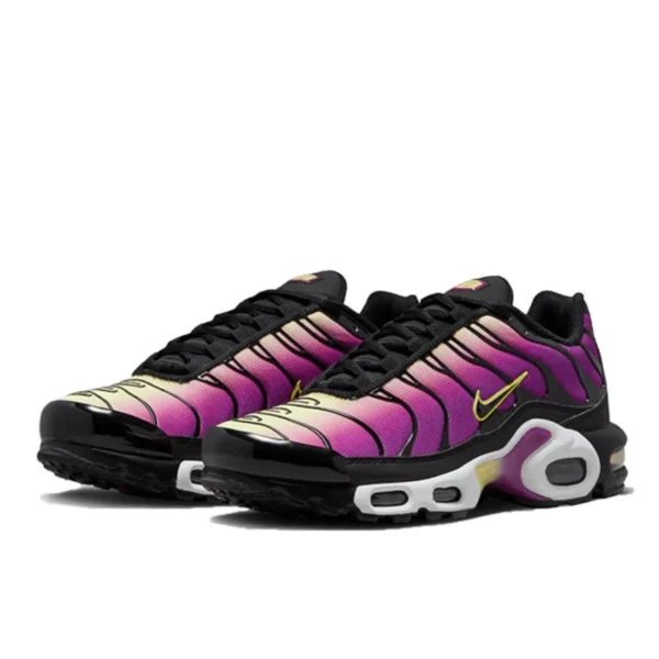 נעלי נייק | Nike Air Max Plus Fuchsia Pale Yellow