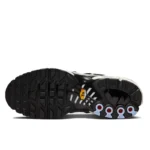 נעלי נייק | Nike Air Max Plus Lace Toggle Utility Black Grey
