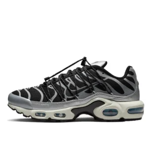 נעלי נייק | Nike Air Max Plus Lace Toggle Utility Black Grey