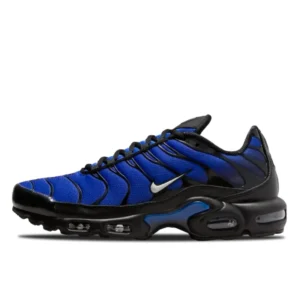 נעלי נייק | Nike Air Max Plus Premium Black Racer Blue