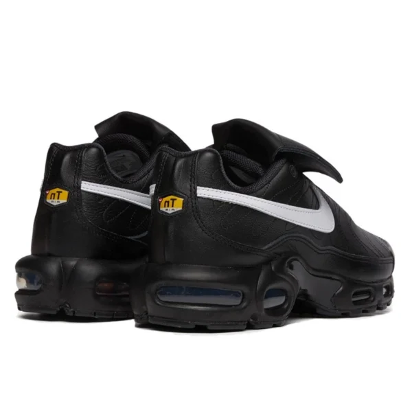 נעלי נייק | Nike Air Max Plus Tiempo Black White