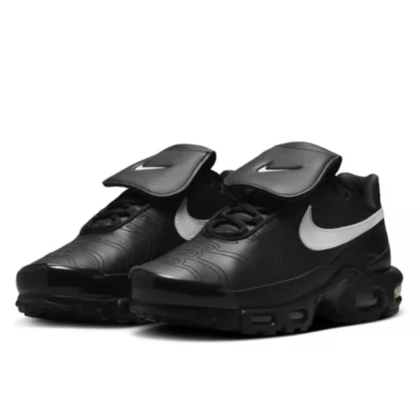 נעלי נייק | Nike Air Max Plus Tiempo Black White